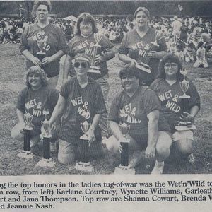 Meet your Posher, Garleatha